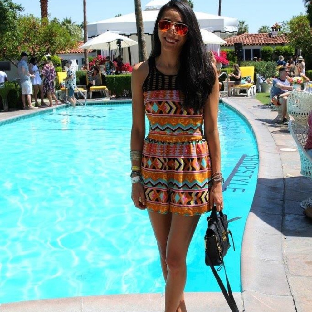 Lover + Friends Romper